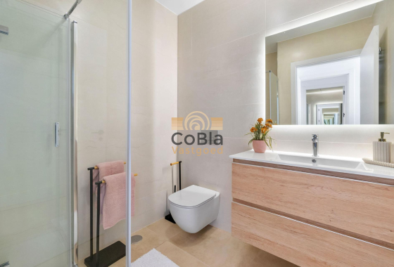 Nieuwbouw Woningen - Bungalow - Torrevieja - Los Balcones