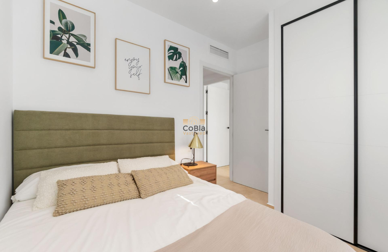 Nieuwbouw Woningen - Bungalow - Torrevieja - Los Balcones