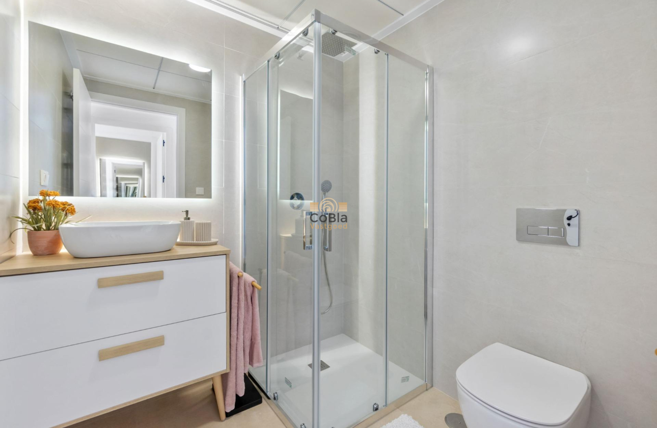 Nieuwbouw Woningen - Bungalow - Torrevieja - Los Balcones