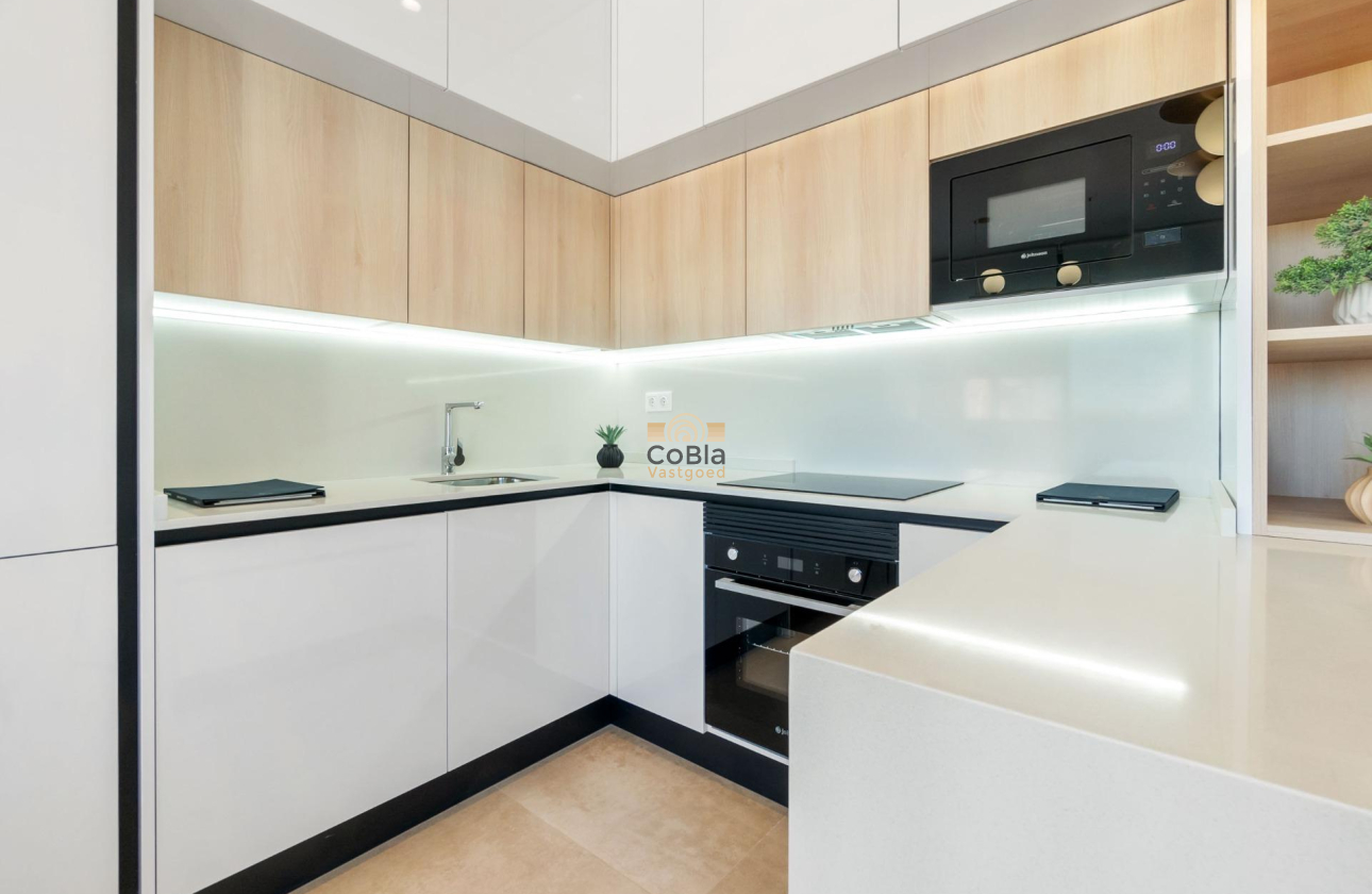 Nieuwbouw Woningen - Bungalow - Torrevieja - Los Balcones