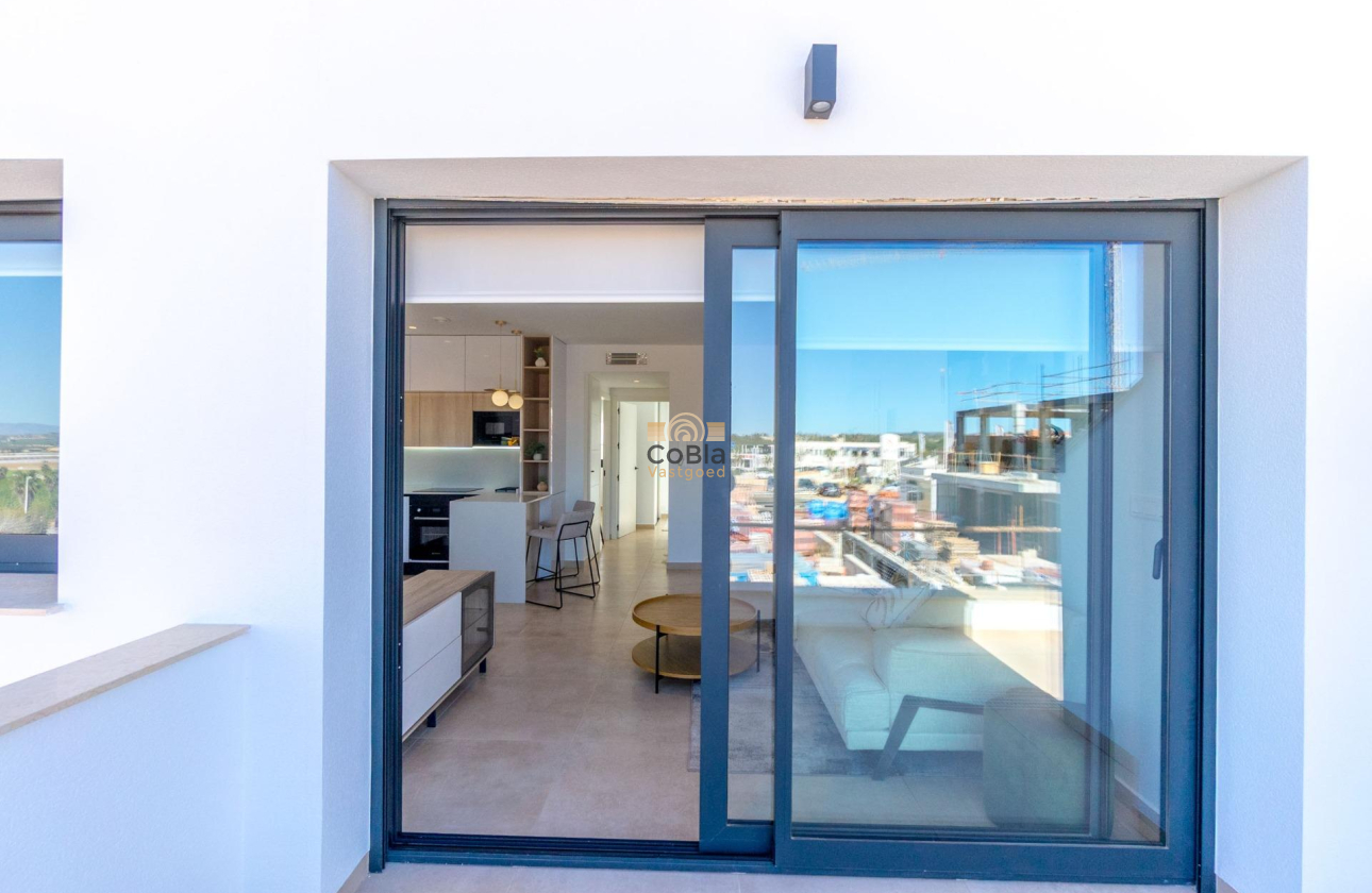 Nieuwbouw Woningen - Bungalow - Torrevieja - Los Balcones