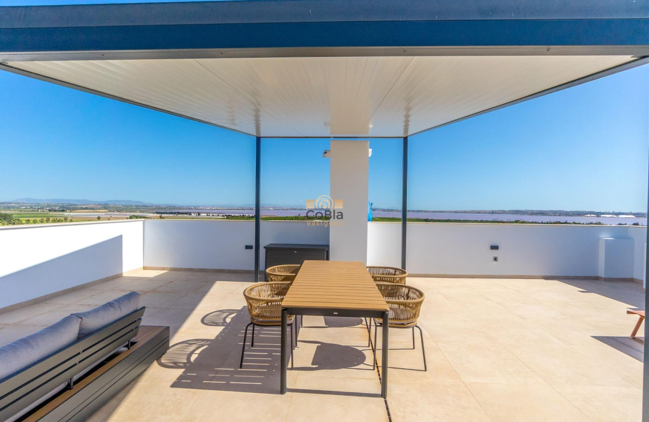 Nieuwbouw Woningen - Bungalow - Torrevieja - Los Balcones