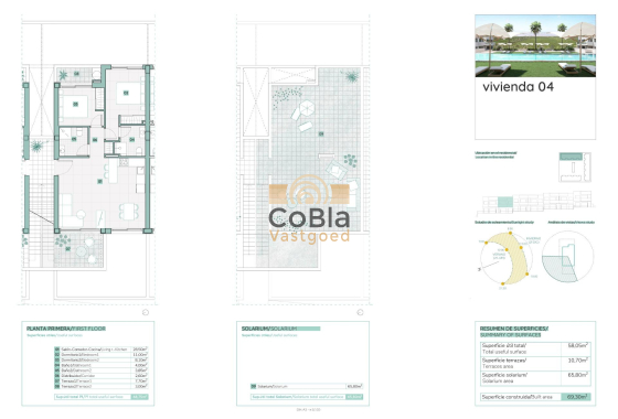 Neue Gebäude - Bungalow - Torrevieja - Los Balcones