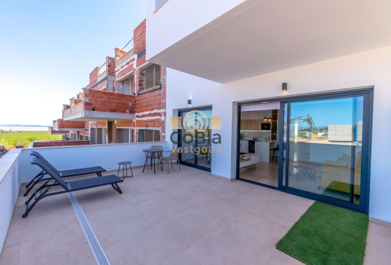 Neue Gebäude - Bungalow - Torrevieja - Los Balcones