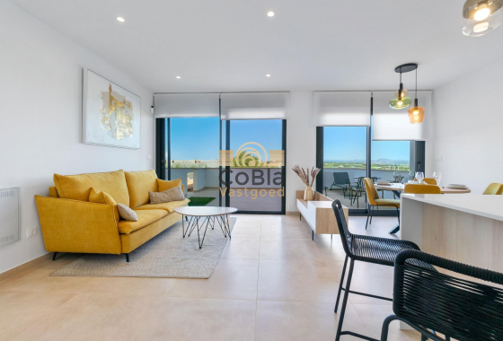 Neue Gebäude - Bungalow - Torrevieja - Los Balcones