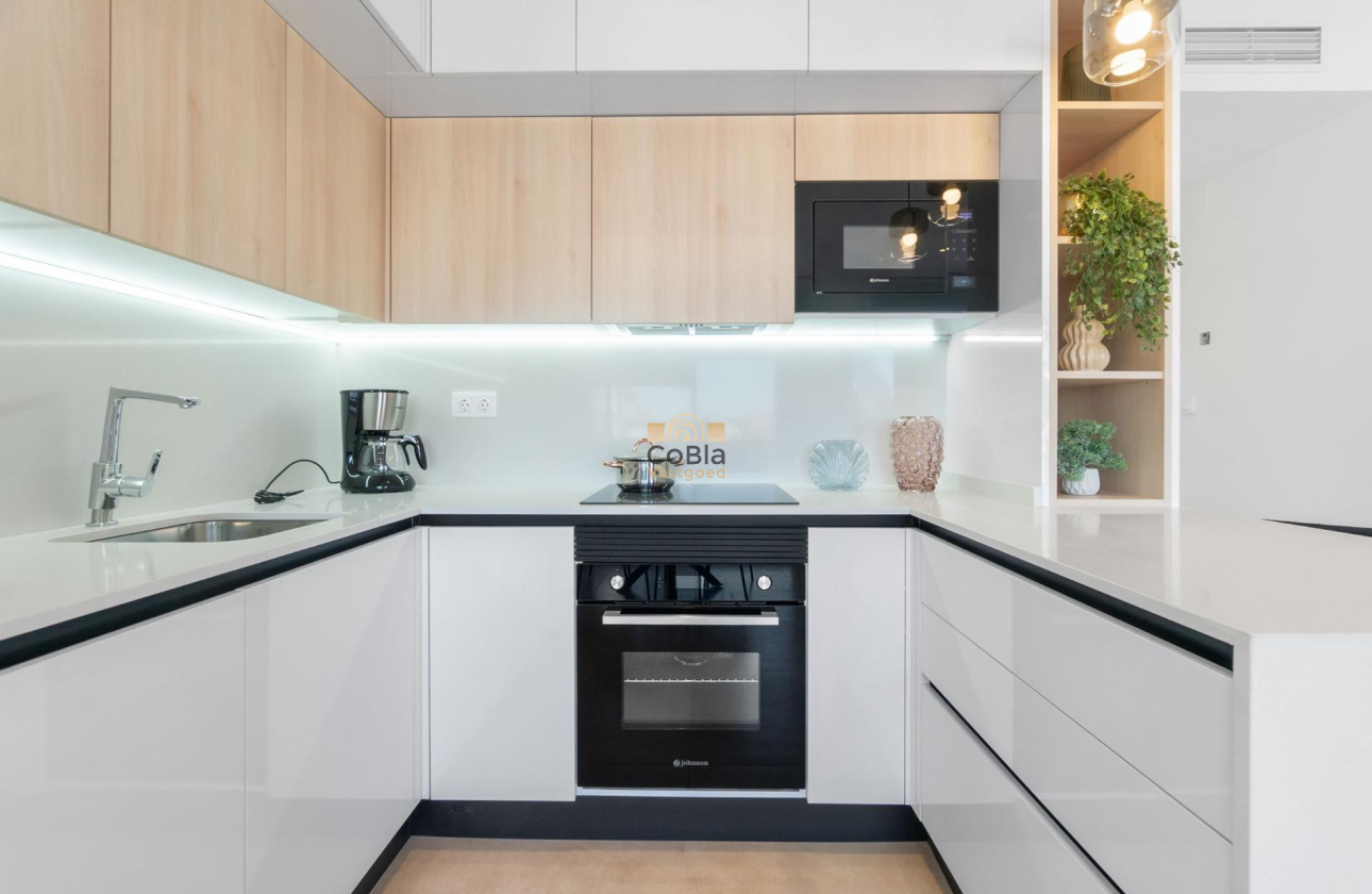 Neue Gebäude - Bungalow - Torrevieja - Los Balcones