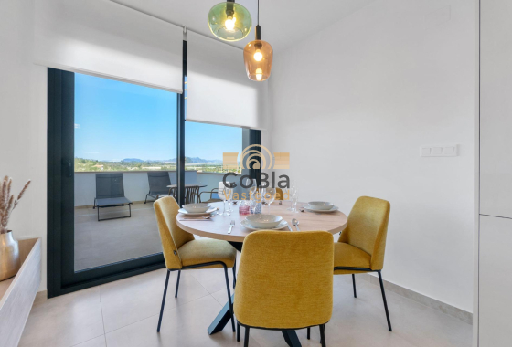 Neue Gebäude - Bungalow - Torrevieja - Los Balcones