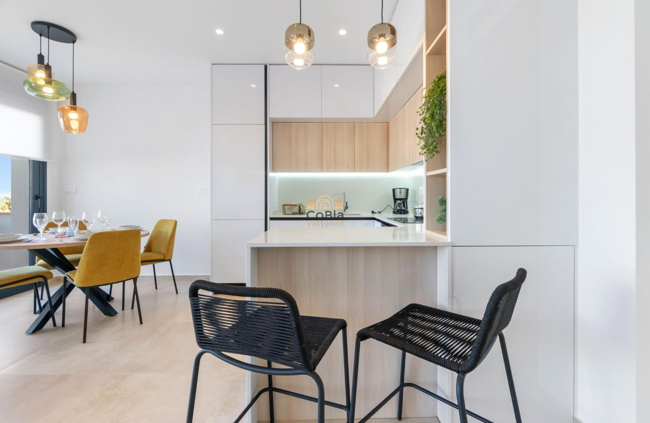 Neue Gebäude - Bungalow - Torrevieja - Los Balcones