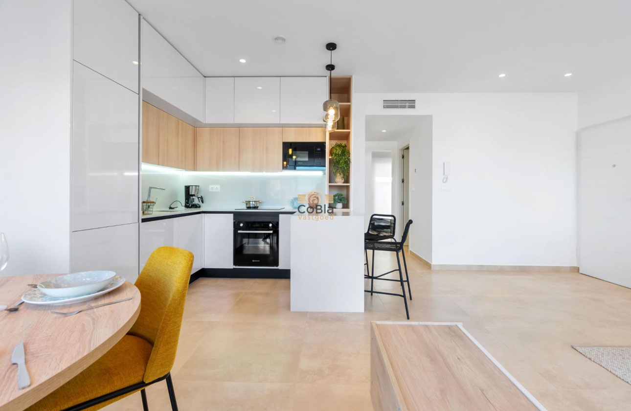 Neue Gebäude - Bungalow - Torrevieja - Los Balcones