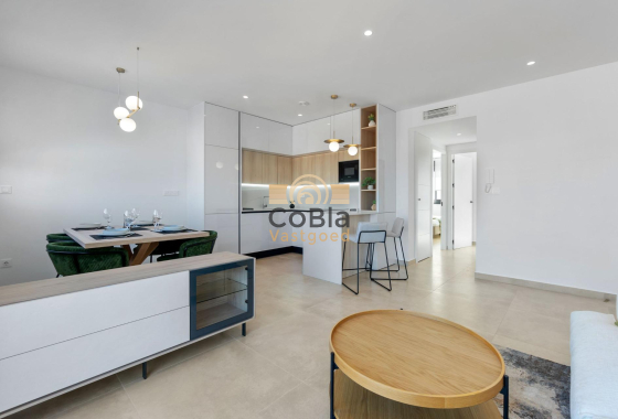 Neue Gebäude - Bungalow - Torrevieja - Los Balcones