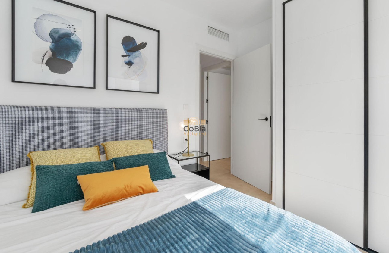 Neue Gebäude - Bungalow - Torrevieja - Los Balcones