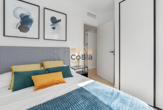 Neue Gebäude - Bungalow - Torrevieja - Los Balcones