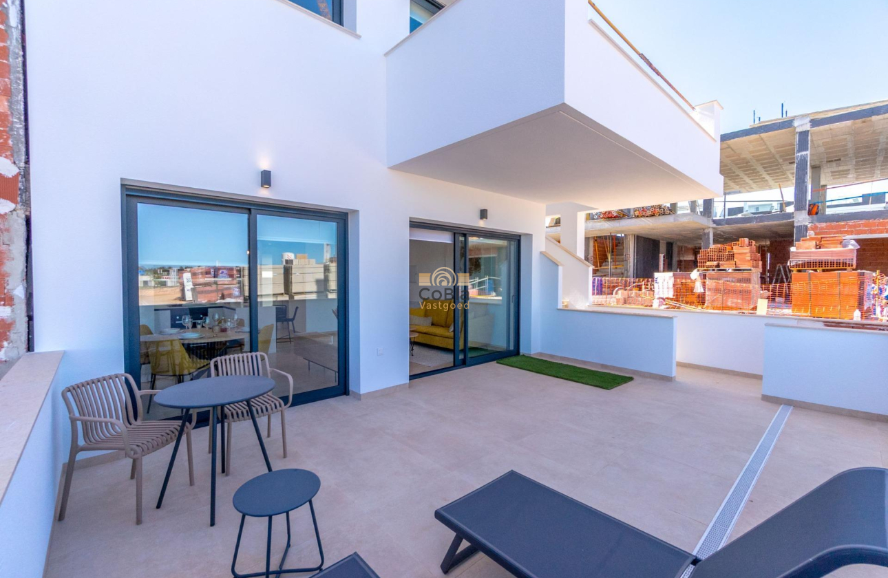 Nieuwbouw Woningen - Bungalow - Torrevieja - Los Balcones