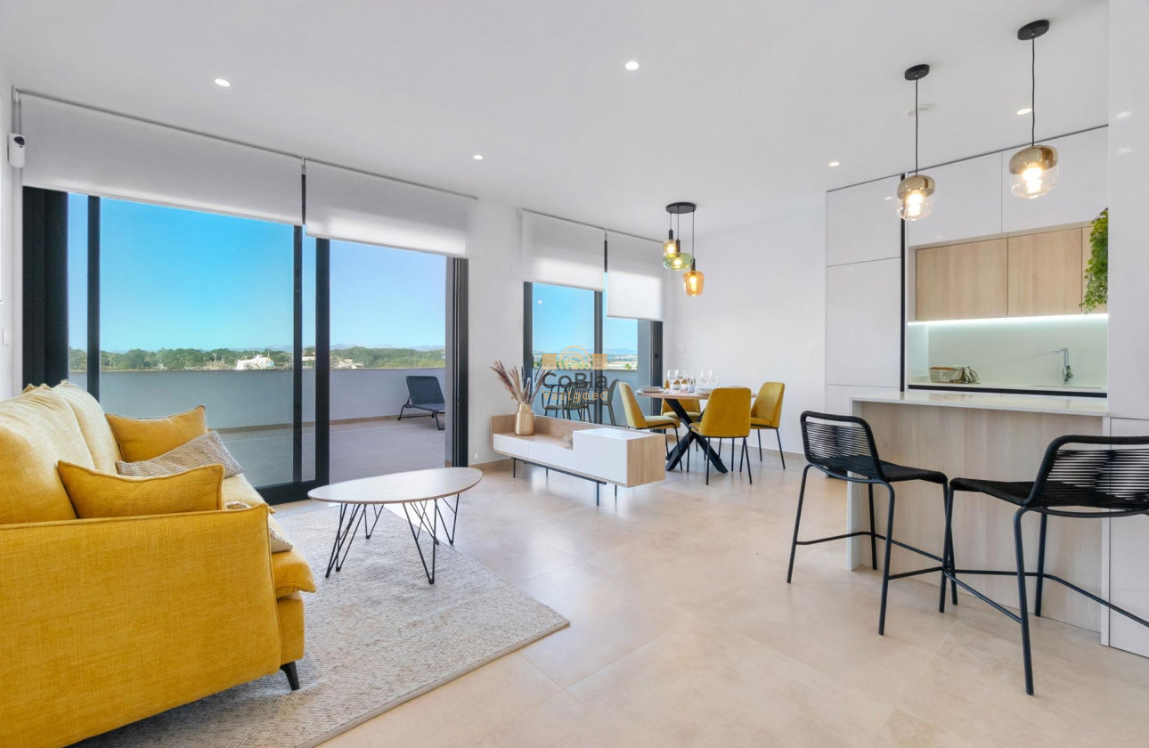 Nieuwbouw Woningen - Bungalow - Torrevieja - Los Balcones