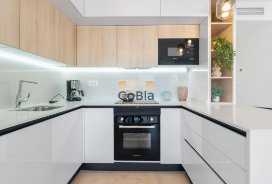 Nieuwbouw Woningen - Bungalow - Torrevieja - Los Balcones