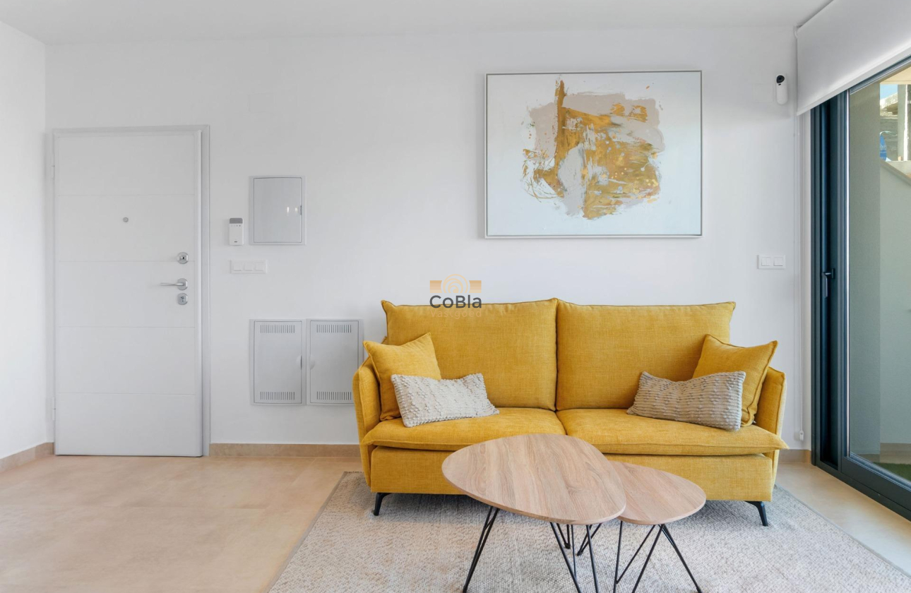 Nieuwbouw Woningen - Bungalow - Torrevieja - Los Balcones