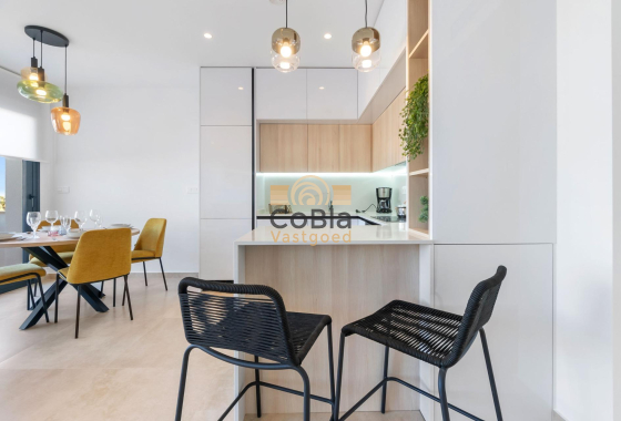 Nieuwbouw Woningen - Bungalow - Torrevieja - Los Balcones