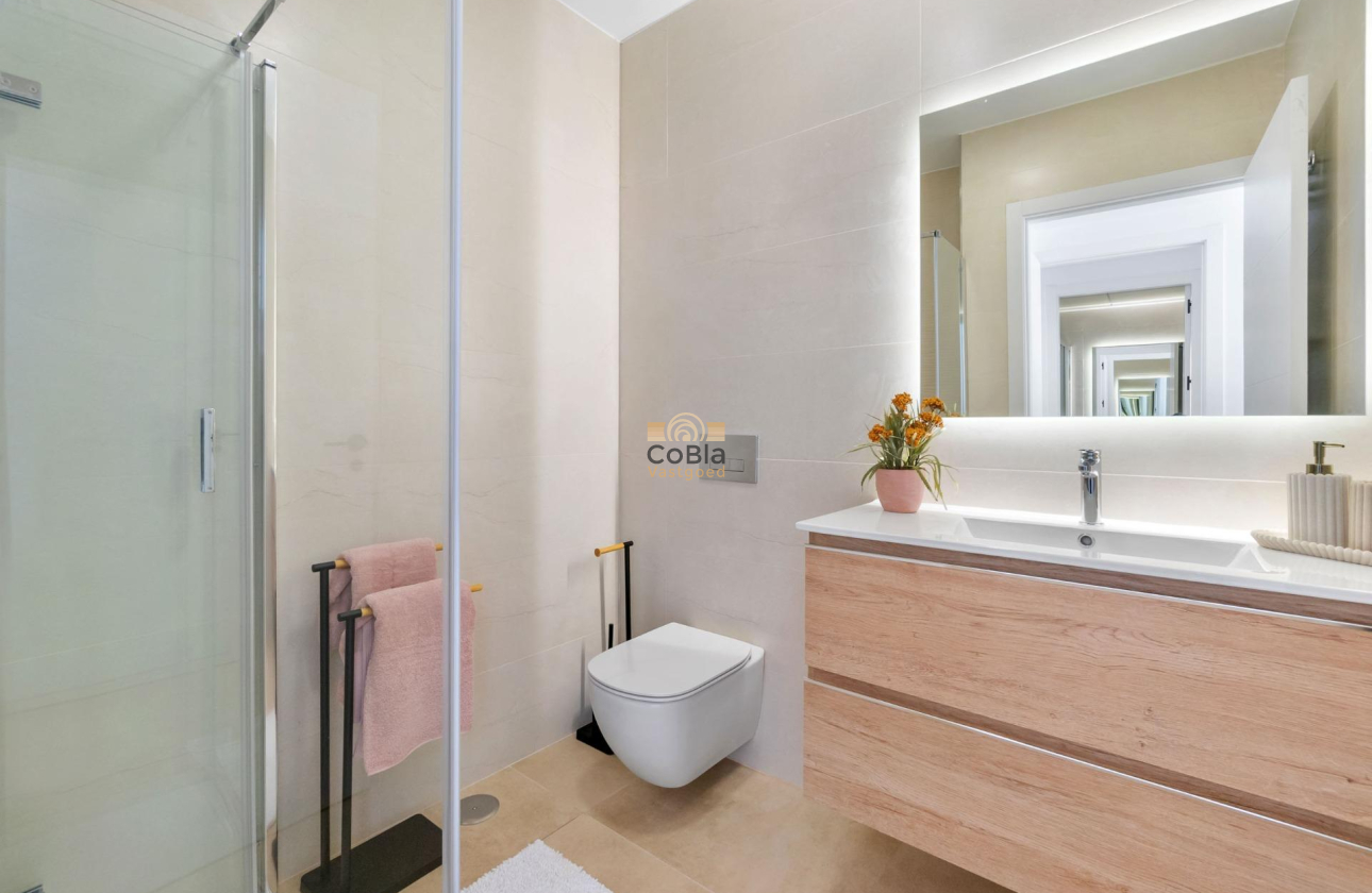 Nieuwbouw Woningen - Bungalow - Torrevieja - Los Balcones