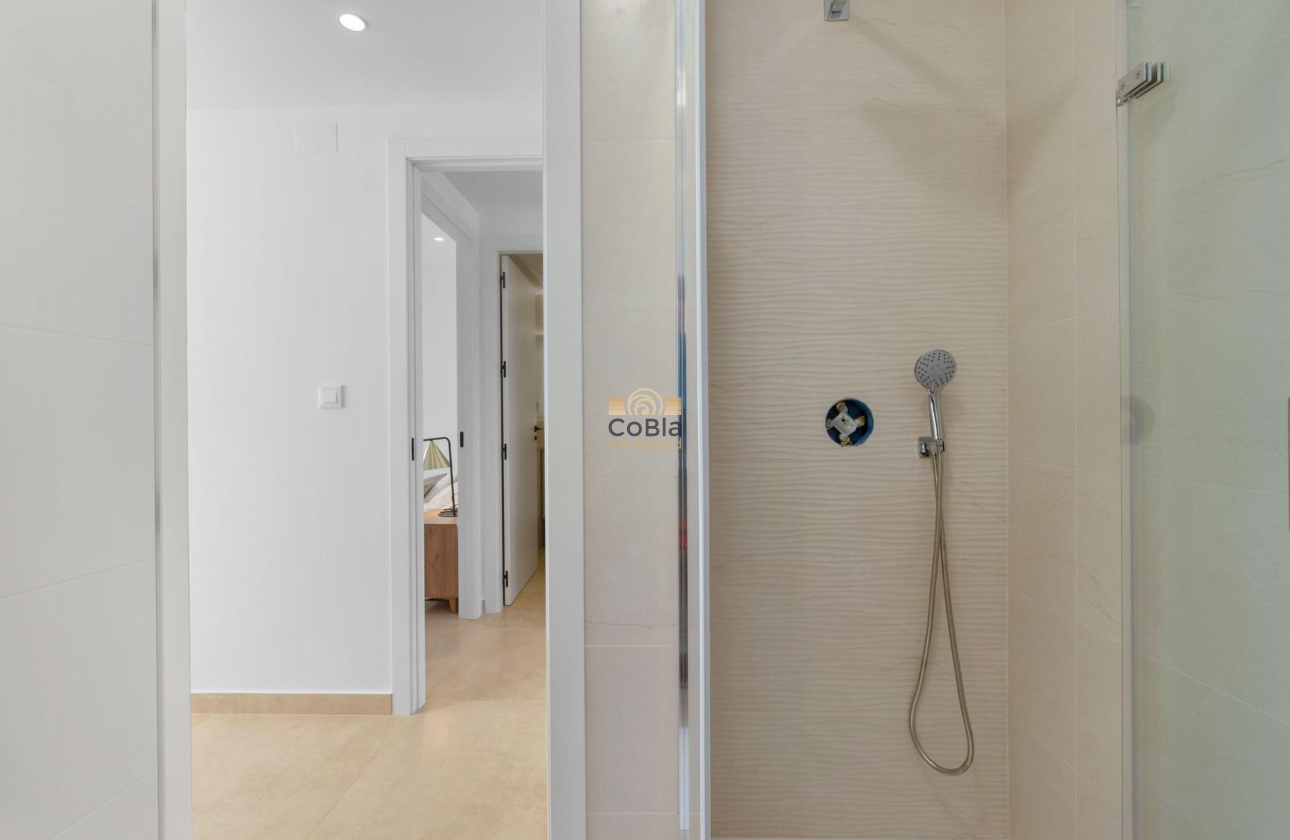 Nieuwbouw Woningen - Bungalow - Torrevieja - Los Balcones