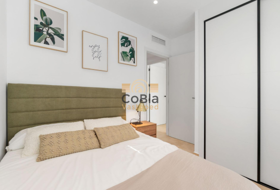 Nieuwbouw Woningen - Bungalow - Torrevieja - Los Balcones