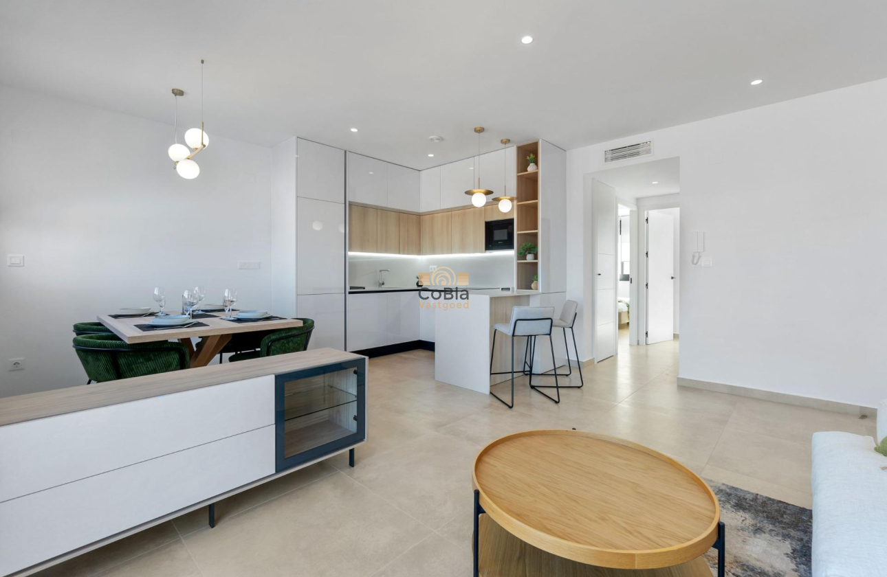 Nieuwbouw Woningen - Bungalow - Torrevieja - Los Balcones