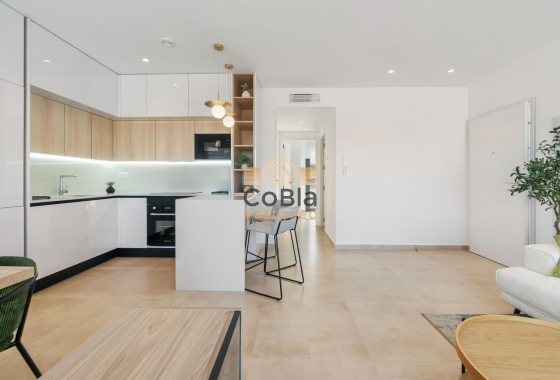 Nieuwbouw Woningen - Bungalow - Torrevieja - Los Balcones