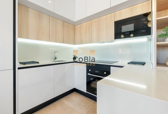 Nieuwbouw Woningen - Bungalow - Torrevieja - Los Balcones