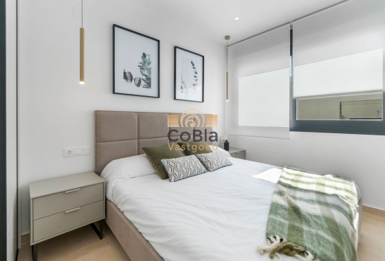 Nieuwbouw Woningen - Bungalow - Torrevieja - Los Balcones