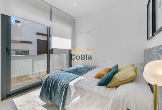 Nieuwbouw Woningen - Bungalow - Torrevieja - Los Balcones