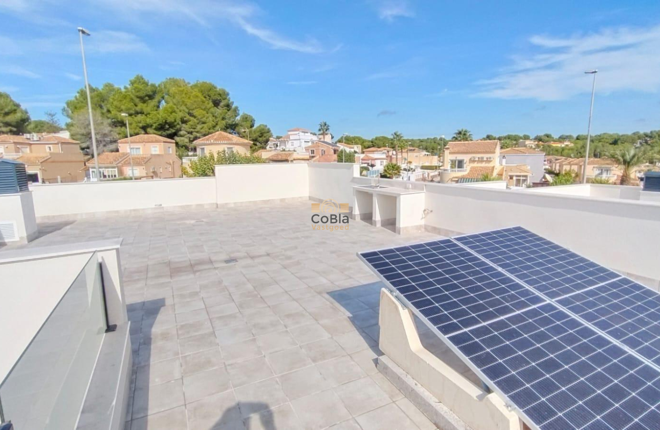 Nieuwbouw Woningen - Villa - Pilar de la Horadada - Pinar de Campoverde