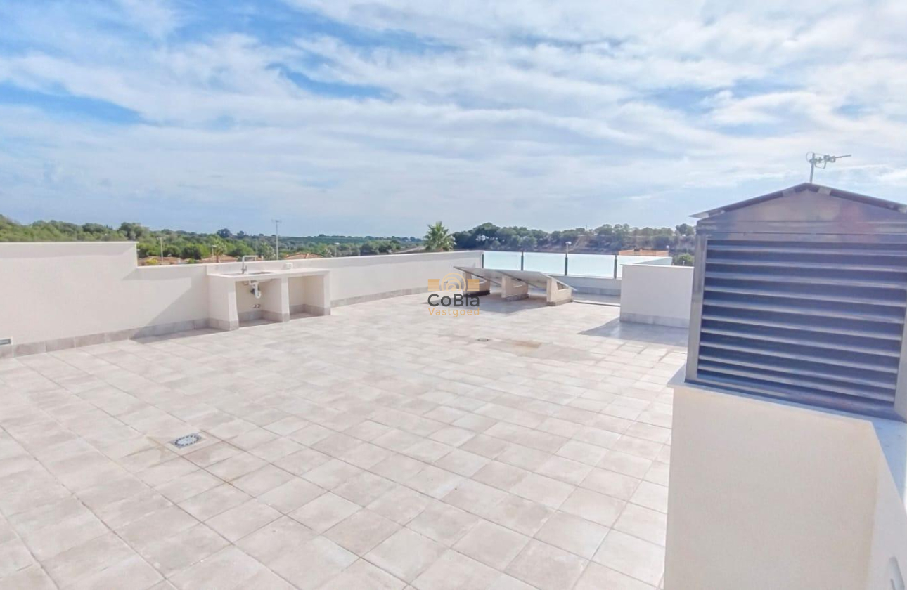 Nieuwbouw Woningen - Villa - Pilar de la Horadada - Pinar de Campoverde