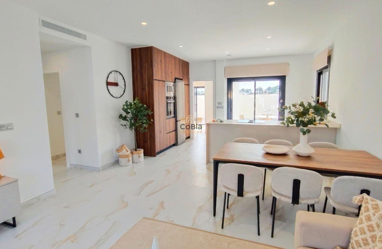 Nieuwbouw Woningen - Villa - Pilar de la Horadada - Pinar de Campoverde