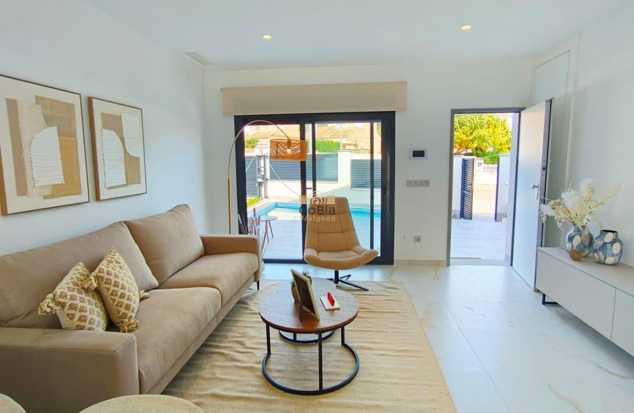 Nieuwbouw Woningen - Villa - Pilar de la Horadada - Pinar de Campoverde