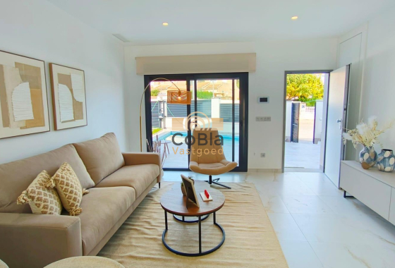 Nieuwbouw Woningen - Villa - Pilar de la Horadada - Pinar de Campoverde