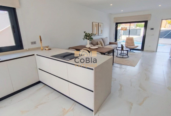 Nieuwbouw Woningen - Villa - Pilar de la Horadada - Pinar de Campoverde