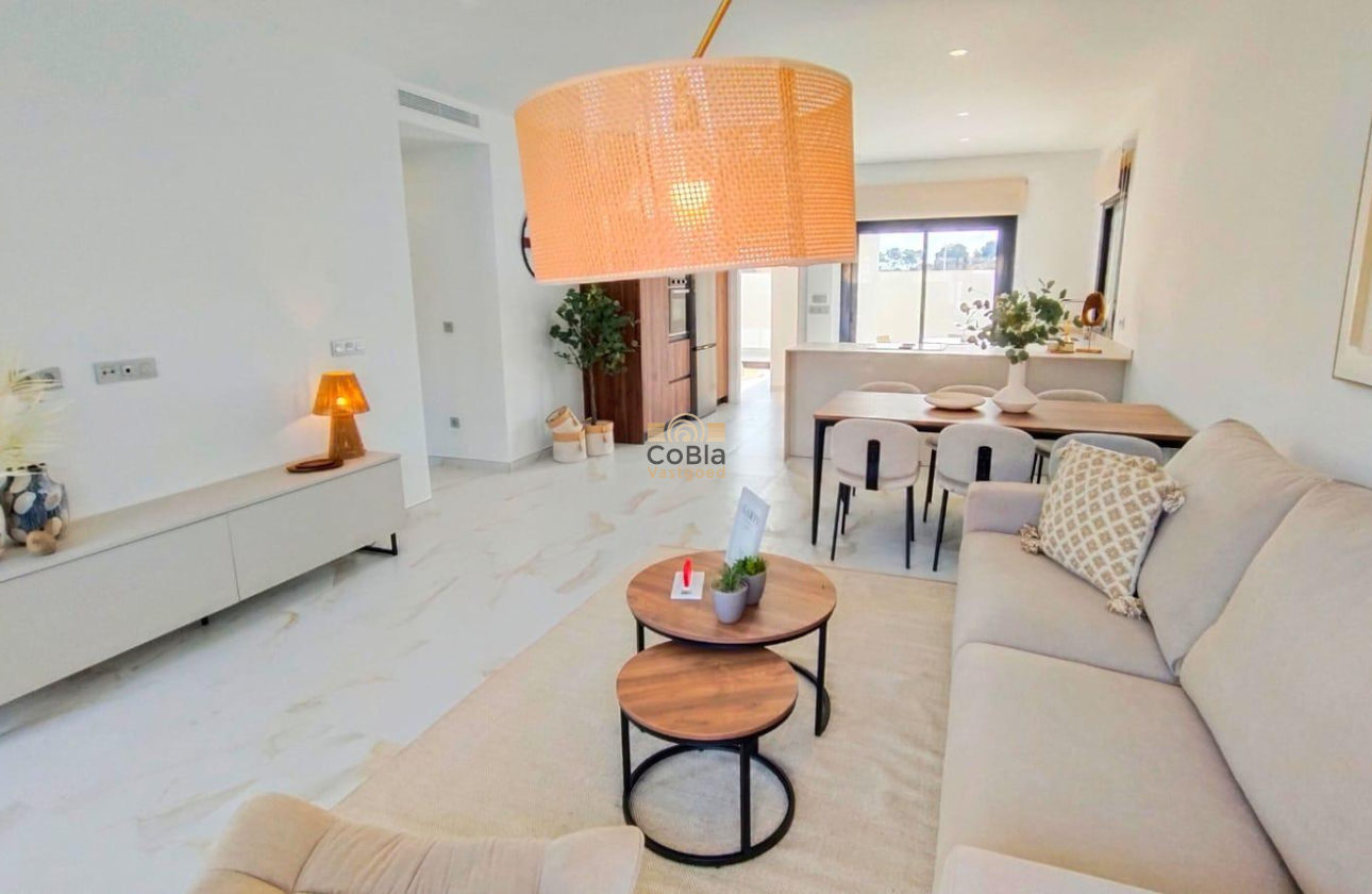 Nieuwbouw Woningen - Villa - Pilar de la Horadada - Pinar de Campoverde