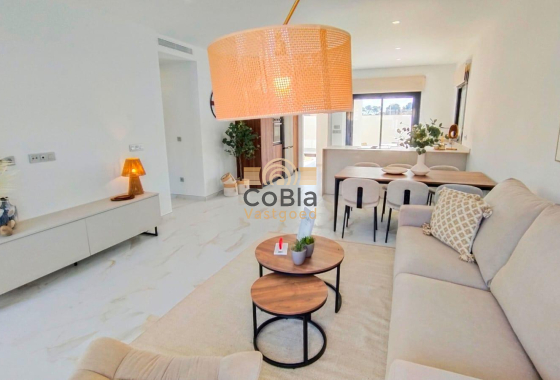 Nieuwbouw Woningen - Villa - Pilar de la Horadada - Pinar de Campoverde