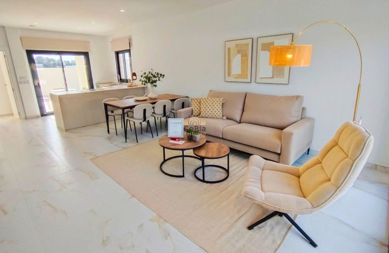 Nieuwbouw Woningen - Villa - Pilar de la Horadada - Pinar de Campoverde