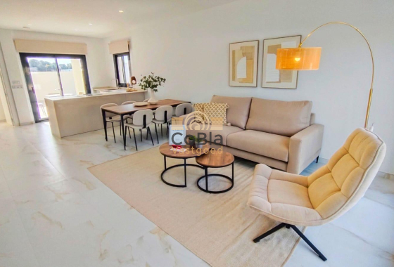 Nieuwbouw Woningen - Villa - Pilar de la Horadada - Pinar de Campoverde