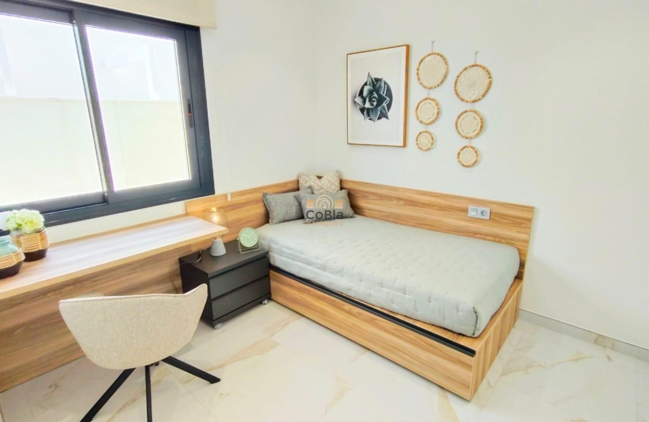 Nieuwbouw Woningen - Villa - Pilar de la Horadada - Pinar de Campoverde