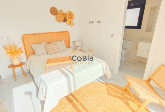 Nieuwbouw Woningen - Villa - Pilar de la Horadada - Pinar de Campoverde