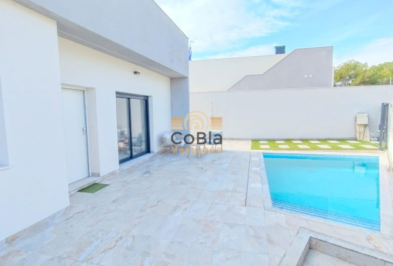 Nieuwbouw Woningen - Villa - Pilar de la Horadada - Pinar de Campoverde