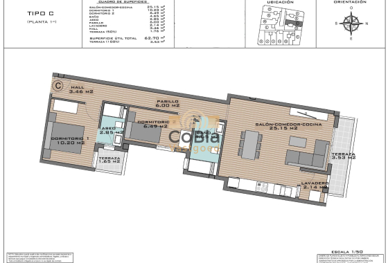 Nieuwbouw Woningen - Appartement - Algorfa - Pueblo