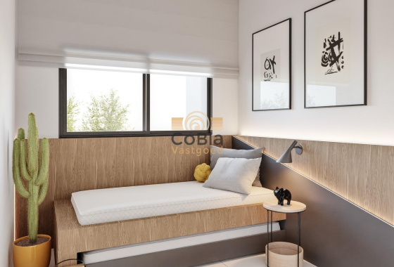 Nieuwbouw Woningen - Penthouse - San Miguel de Salinas - Pueblo