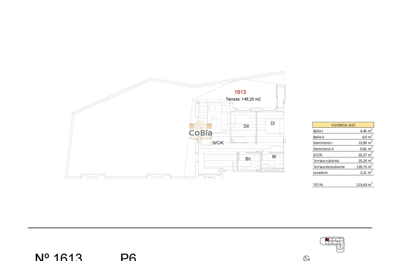 Nieuwbouw Woningen - Penthouse - San Miguel de Salinas - Pueblo