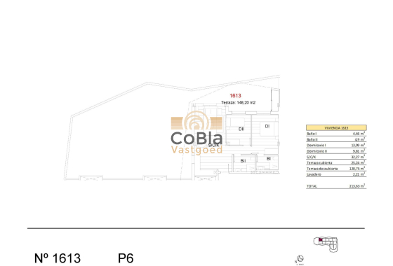 Nieuwbouw Woningen - Penthouse - San Miguel de Salinas - Pueblo