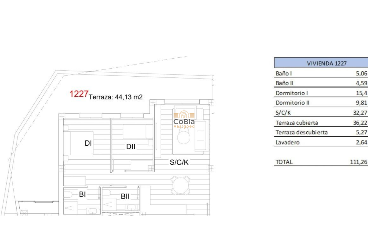 Nieuwbouw Woningen - Appartement - San Miguel de Salinas - Pueblo