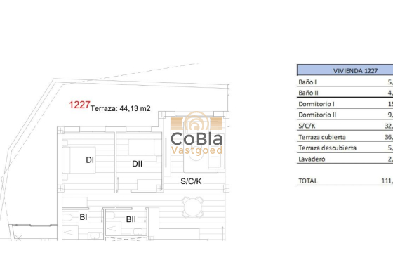 Nieuwbouw Woningen - Appartement - San Miguel de Salinas - Pueblo