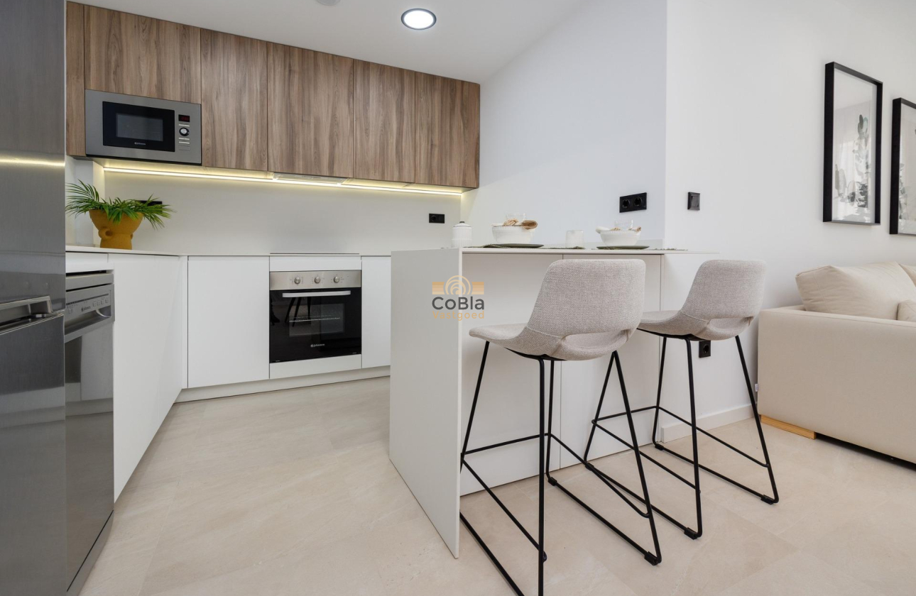 Nieuwbouw Woningen - Appartement - Los Alcazares - La Serena Golf