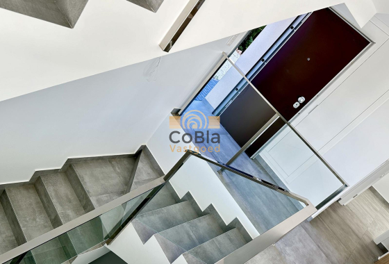 Nieuwbouw Woningen - Villa - Algorfa - La Finca Golf